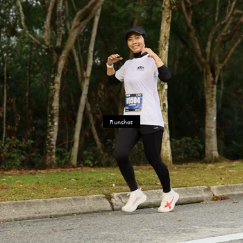 Runner Photo 5425103