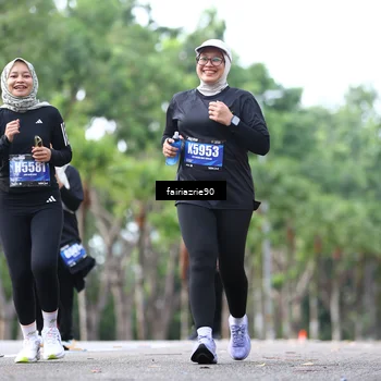 Runner Photo 5425107