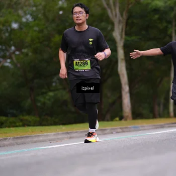 Runner Photo 5425118