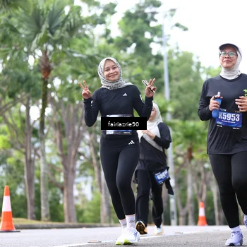 Runner Photo 5425120