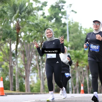 Runner Photo 5425121