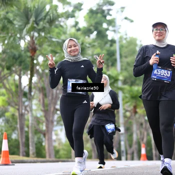 Runner Photo 5425134