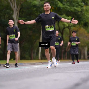 Runner Photo 5425137