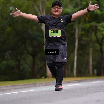 Runner Photo 5425189