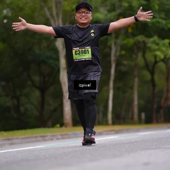 Runner Photo 5425202