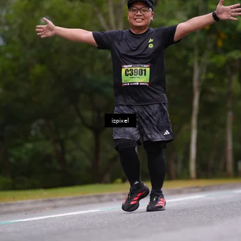 Runner Photo 5425206