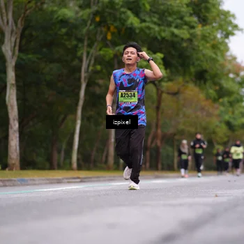 Runner Photo 5425232