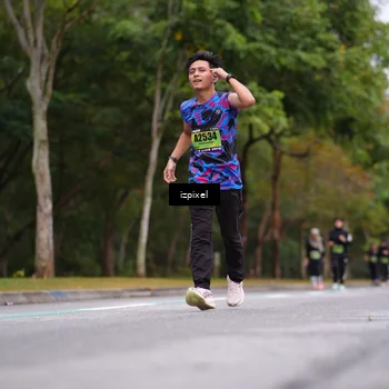 Runner Photo 5425265
