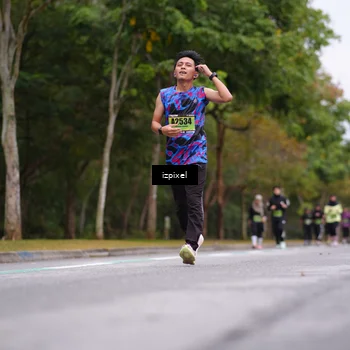 Runner Photo 5425267