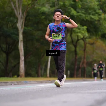 Runner Photo 5425275