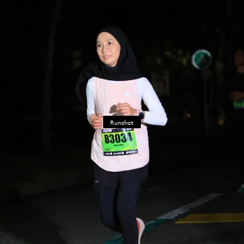 Runner Photo 5425280