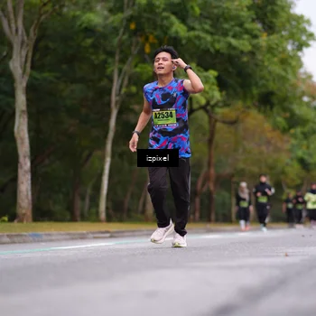 Runner Photo 5425282