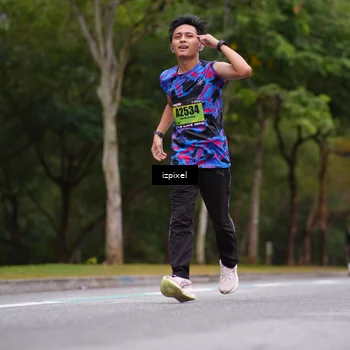 Runner Photo 5425285