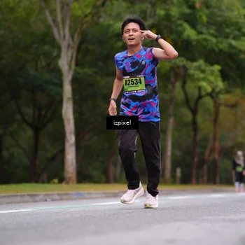 Runner Photo 5425300