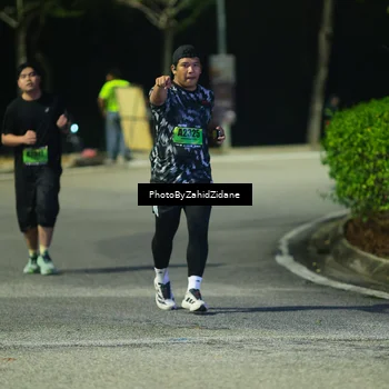 Runner Photo 5425303