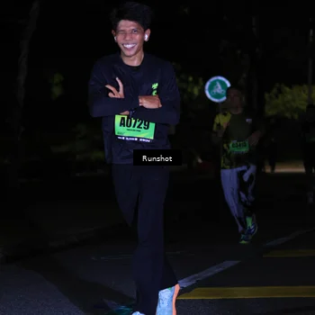 Runner Photo 5425321