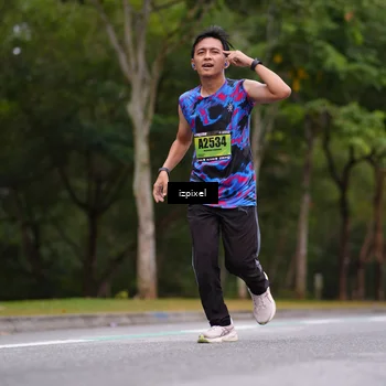 Runner Photo 5425328