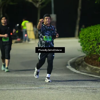 Runner Photo 5425330