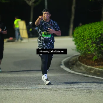 Runner Photo 5425340