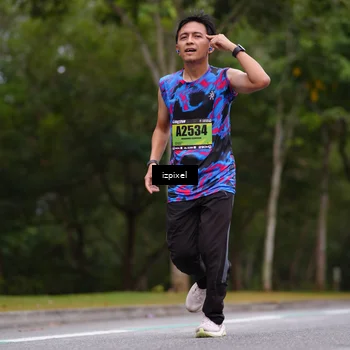 Runner Photo 5425349