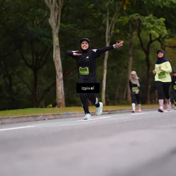 Runner Photo 5425365
