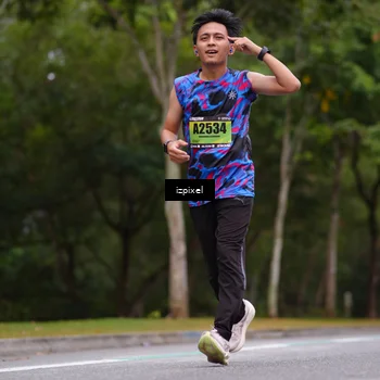 Runner Photo 5425406
