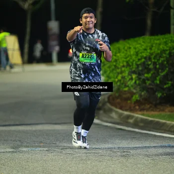 Runner Photo 5425413