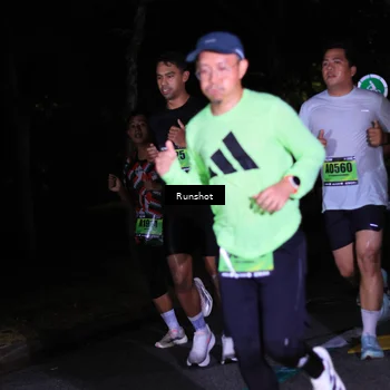 Runner Photo 5425416