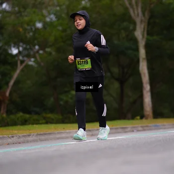 Runner Photo 5425427