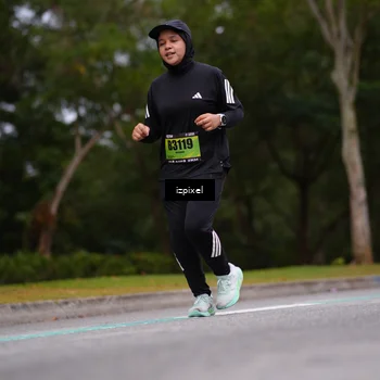 Runner Photo 5425429