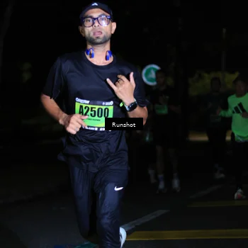 Runner Photo 5425430