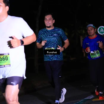 Runner Photo 5425432