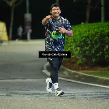 Runner Photo 5425448