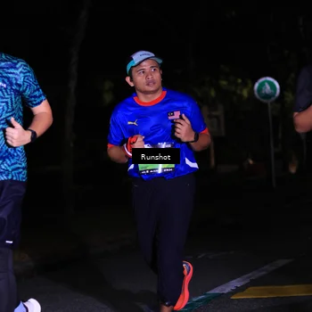 Runner Photo 5425449