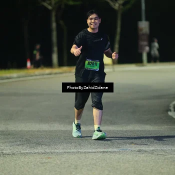 Runner Photo 5425451