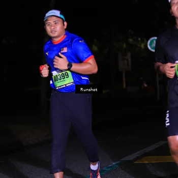 Runner Photo 5425474