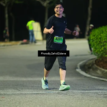 Runner Photo 5425475