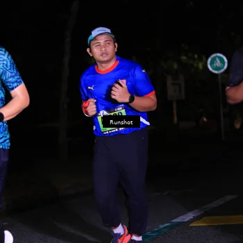 Runner Photo 5425477