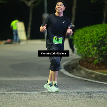 Runner Photo 5425481