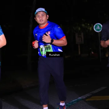 Runner Photo 5425482