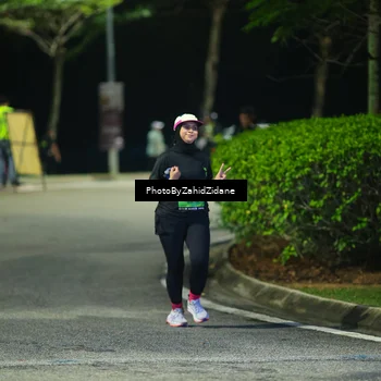 Runner Photo 5425549