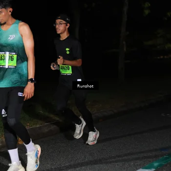 Runner Photo 5425567