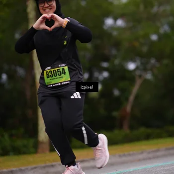 Runner Photo 5425636