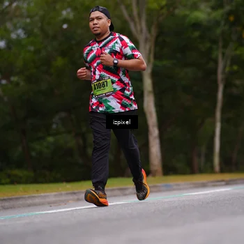 Runner Photo 5425640