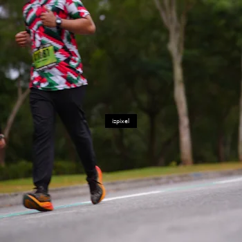 Runner Photo 5425673