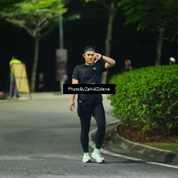 Runner Photo 5425674