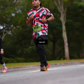Runner Photo 5425681
