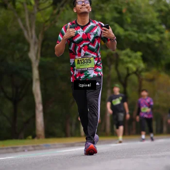 Runner Photo 5425694
