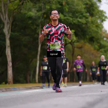Runner Photo 5425697