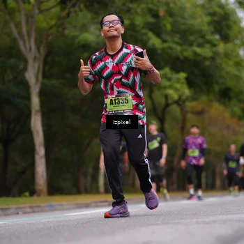 Runner Photo 5425704